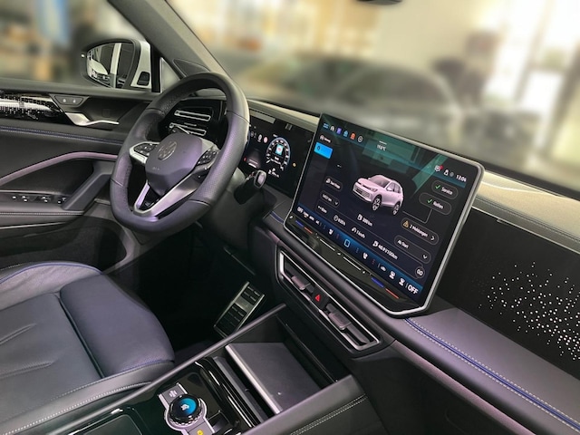 Volkswagen Tiguan 2.0 TDI 4Motion DSG R-Line