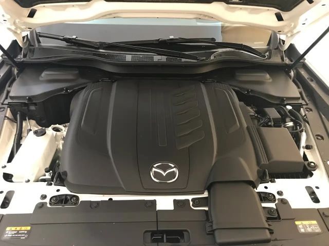 Mazda CX-60 4WD Homura e-Skyactiv