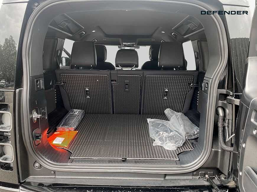 Land Rover Defender 110