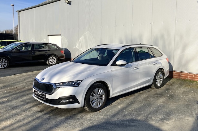 Skoda Octavia 2.0 TDI Ambition Combi