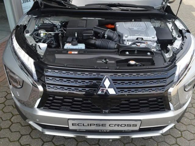 Mitsubishi Eclipse Cross PHEV