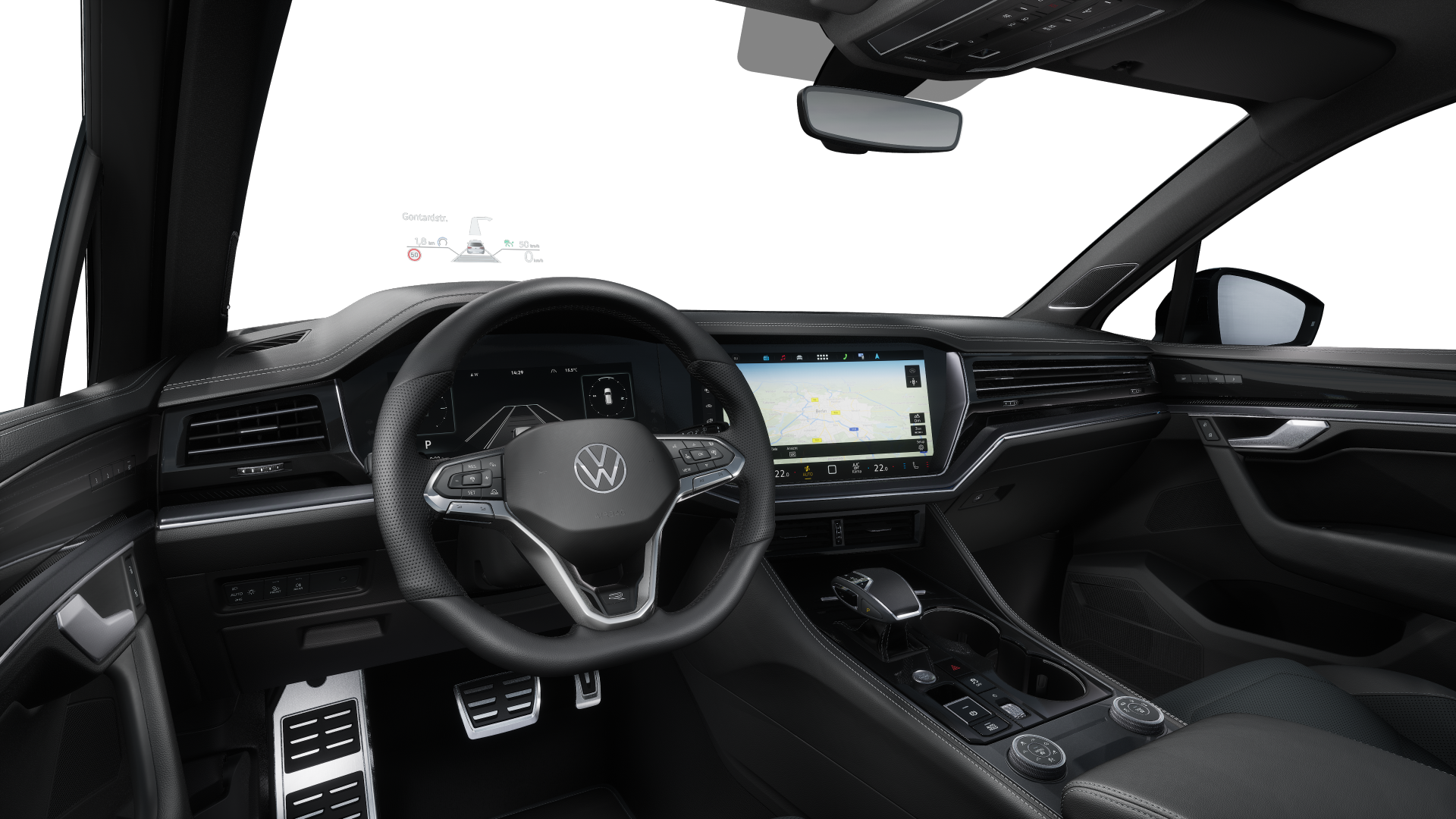 Volkswagen Touareg R-Line