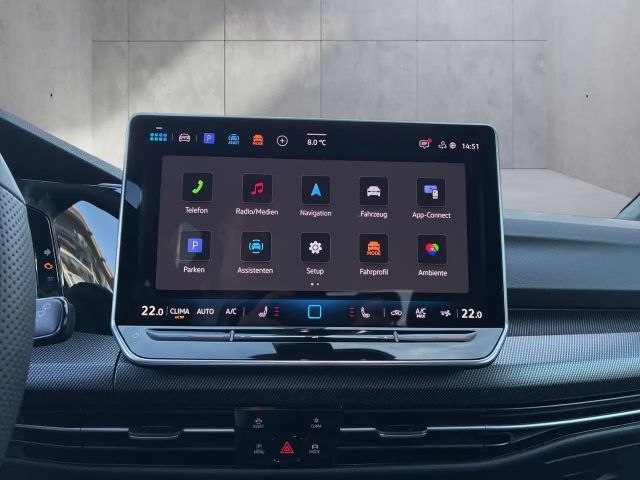 Volkswagen Golf DSG Sport