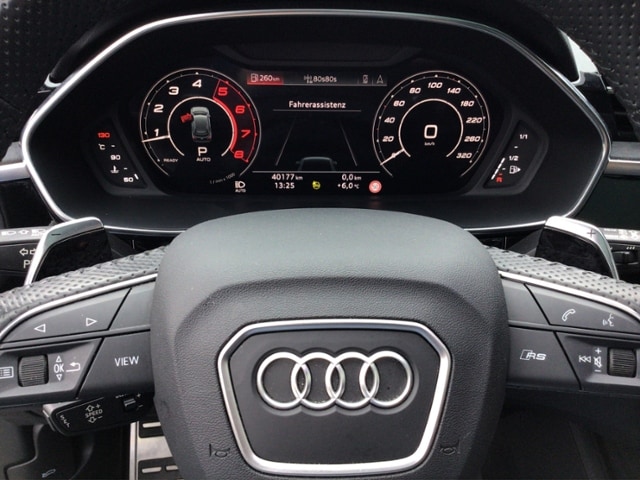 Audi RS Q3 Quattro S-Tronic