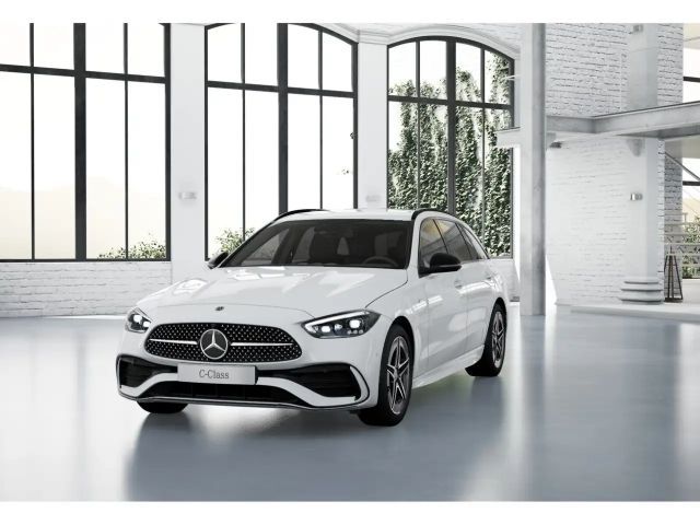 Mercedes-Benz C 300 4MATIC Estate