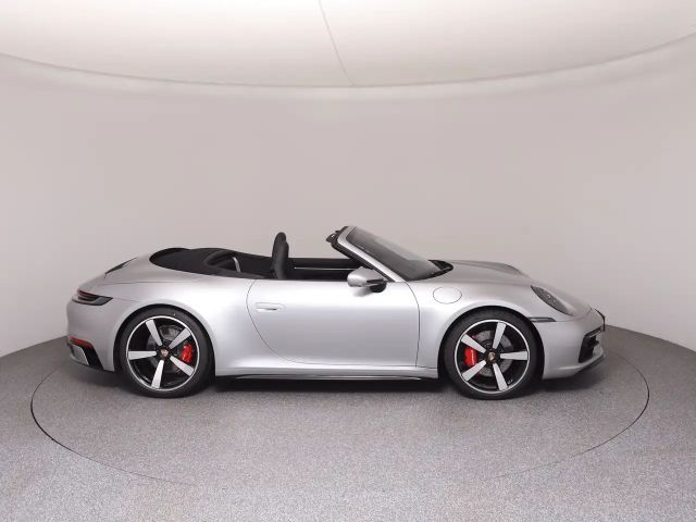Porsche 911 Cabrio Carrera S