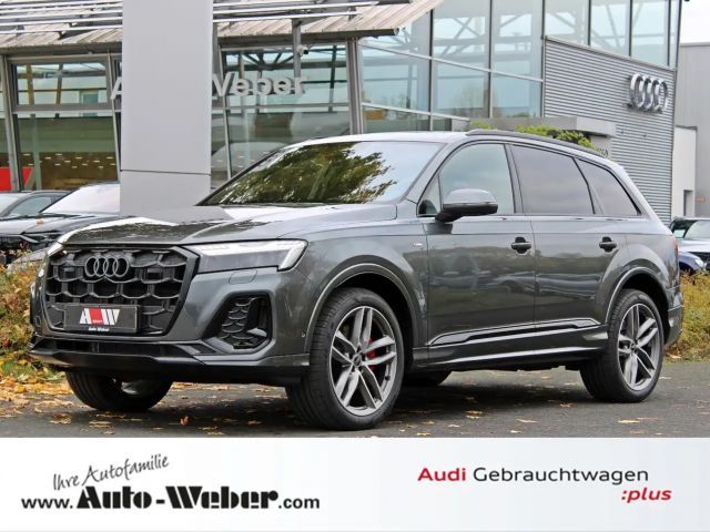 Audi Q7 S-Line
