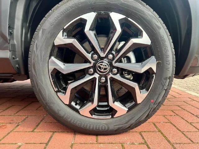 Toyota Yaris Cross Hybride