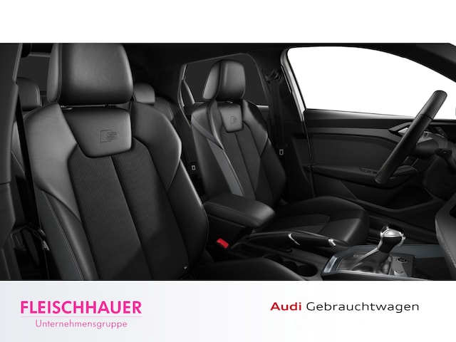 Audi A1 25 TFSI S-Line S-Tronic Sportback