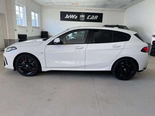 BMW 120 120d M-Sport Sedan