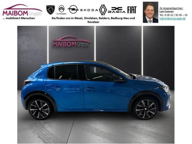 Peugeot E-208 GT-Line