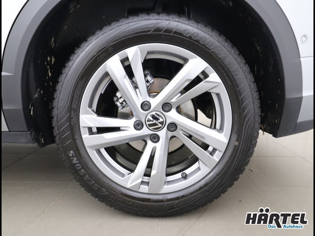 Volkswagen T-Roc 1.5 TSI DSG R-Line