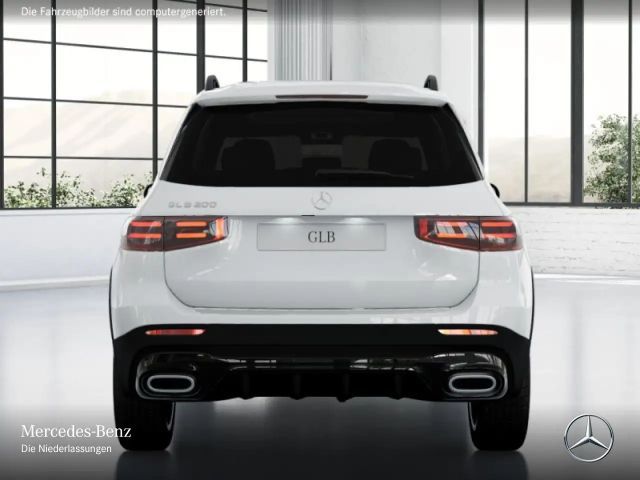 Mercedes-Benz GLB 200 AMG Line