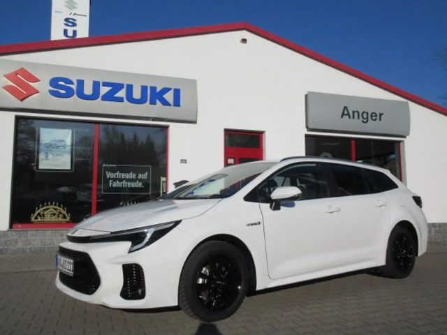 Suzuki Swace Comfort Hybrid