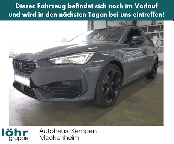 Cupra Leon DSG ST Sportstourer