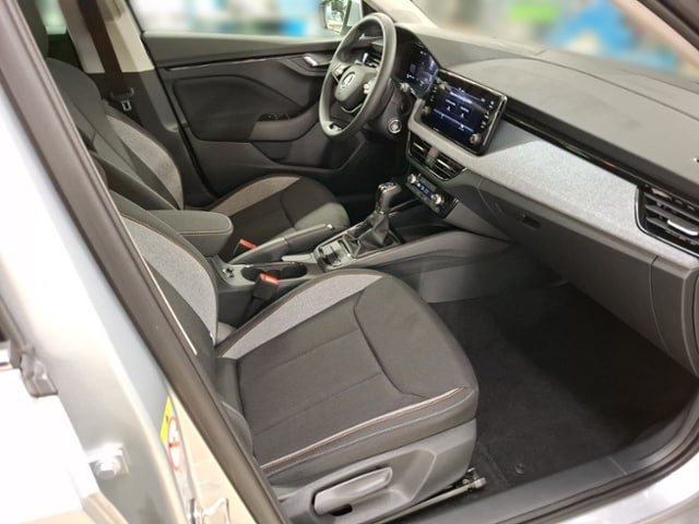 Skoda Scala 1,0 TSI DSG LED PDC ACC SHZ SMART-L