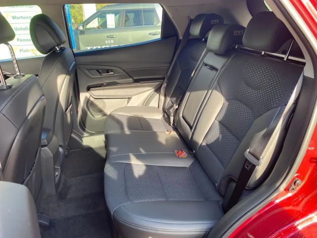 SsangYong Korando 2WD Quartz