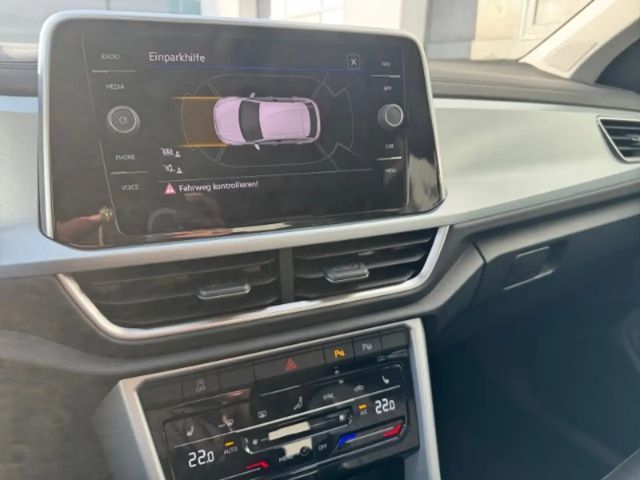 Volkswagen T-Roc 1.0 TSI