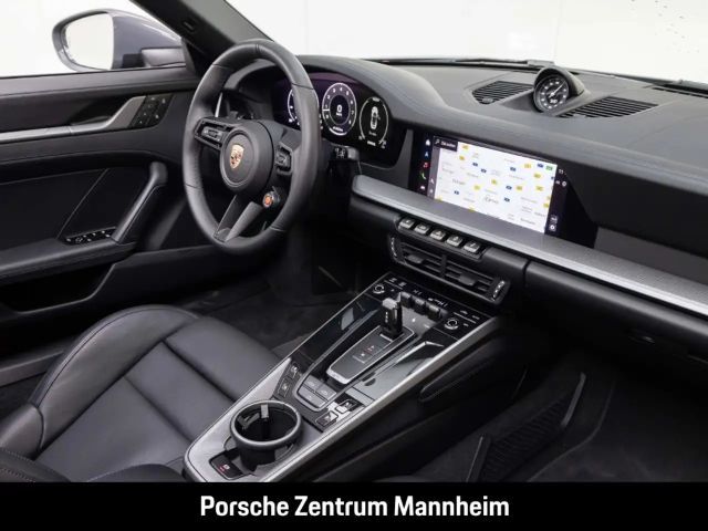 Porsche 992 Cabrio Carrera S