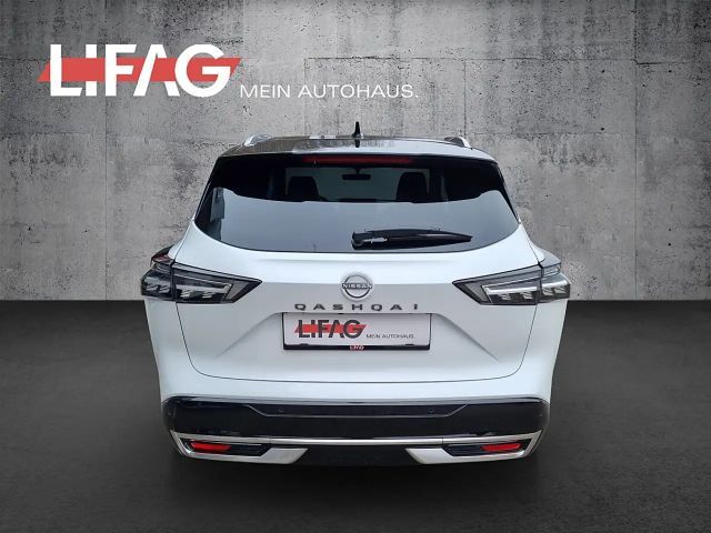 Nissan Qashqai AWD DIG-T Tekna