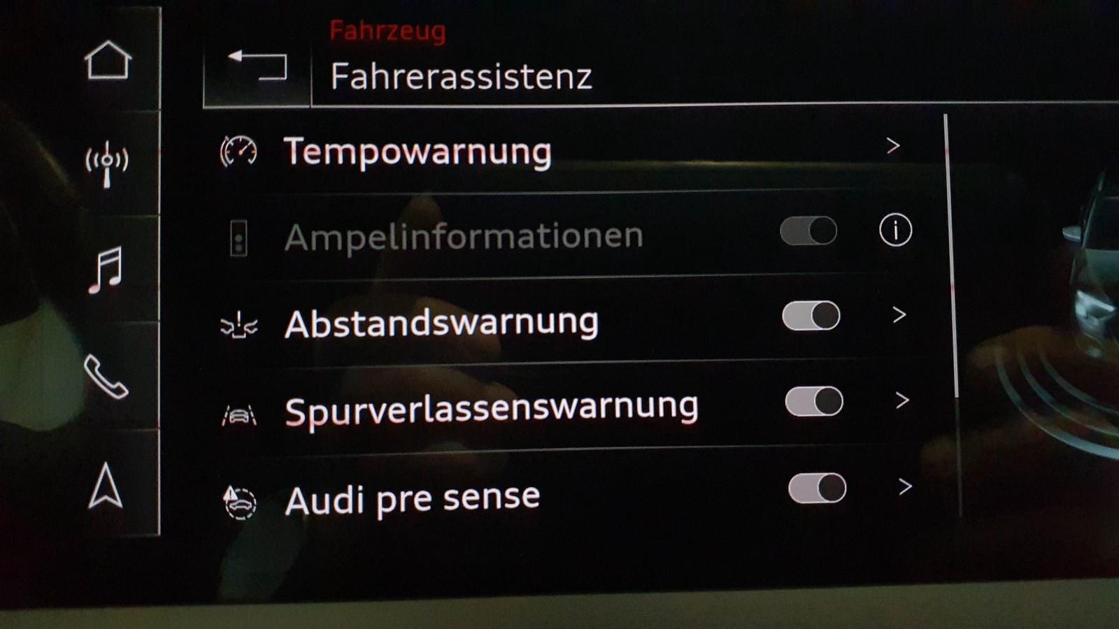 Audi S3 2.0 TFSI Quattro S-Line Sportback