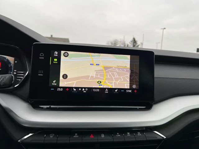 Skoda Octavia Ambition Combi