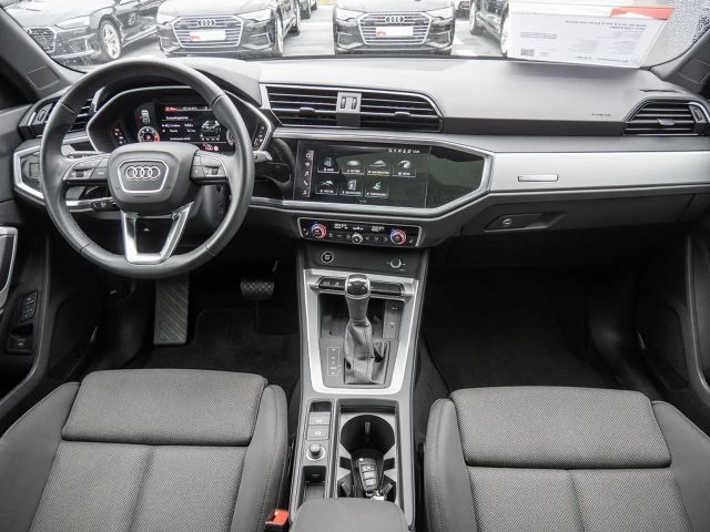 Audi Q3 35 TDI