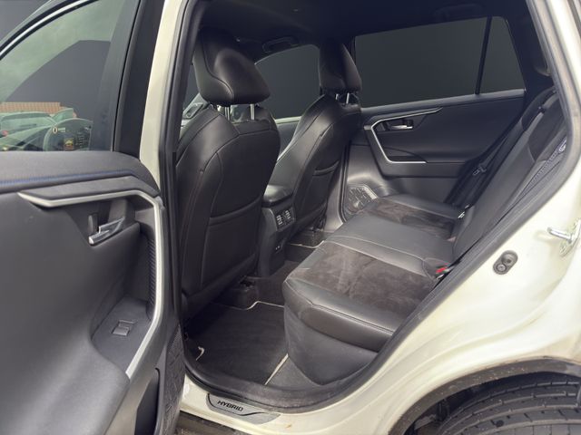 Toyota RAV4 5-deurs Plus