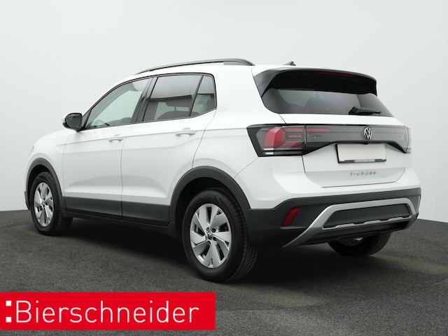 Volkswagen T-Cross 1.0 TSI Life
