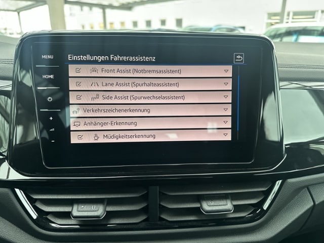 Volkswagen T-Roc Cabriolet DSG