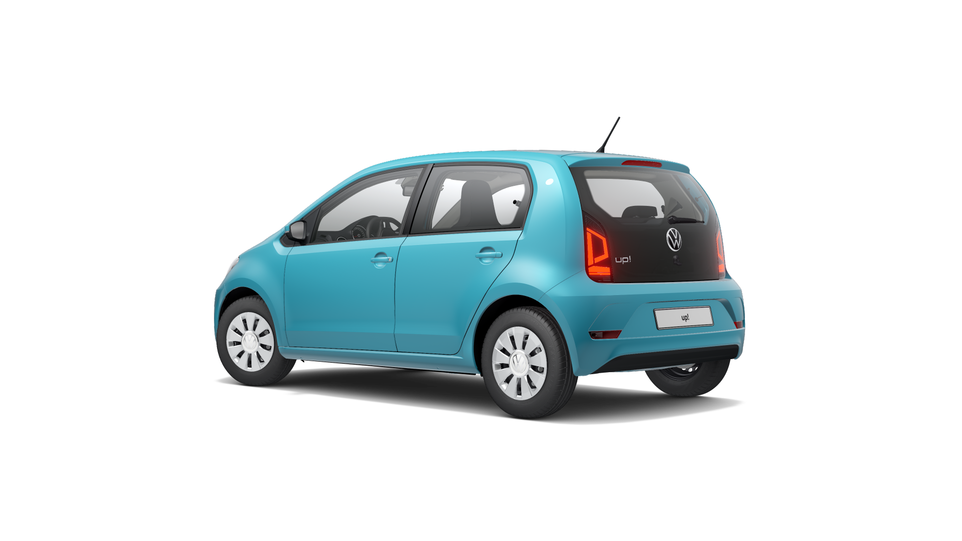Volkswagen up! Move Move up!
