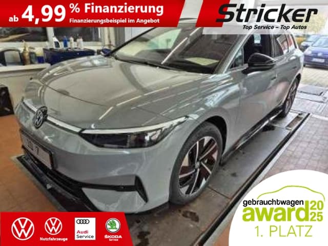 Volkswagen ID.7 IQ.Drive Tourer