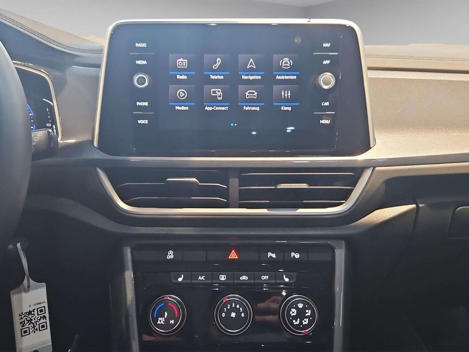 Volkswagen T-Roc 1.5 TSI DSG Style