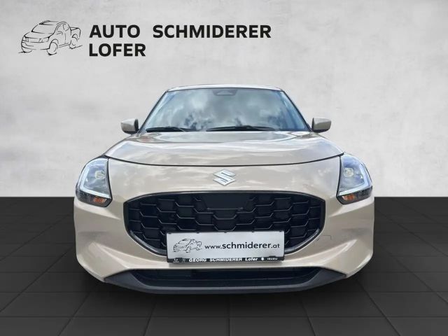 Suzuki Swift DualJet Hybrid Shine