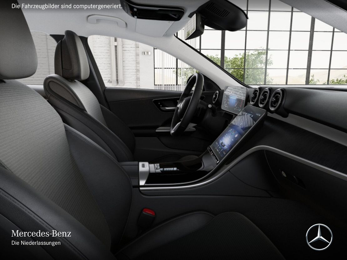 Mercedes-Benz C 180 AVANTGARDE Sedan