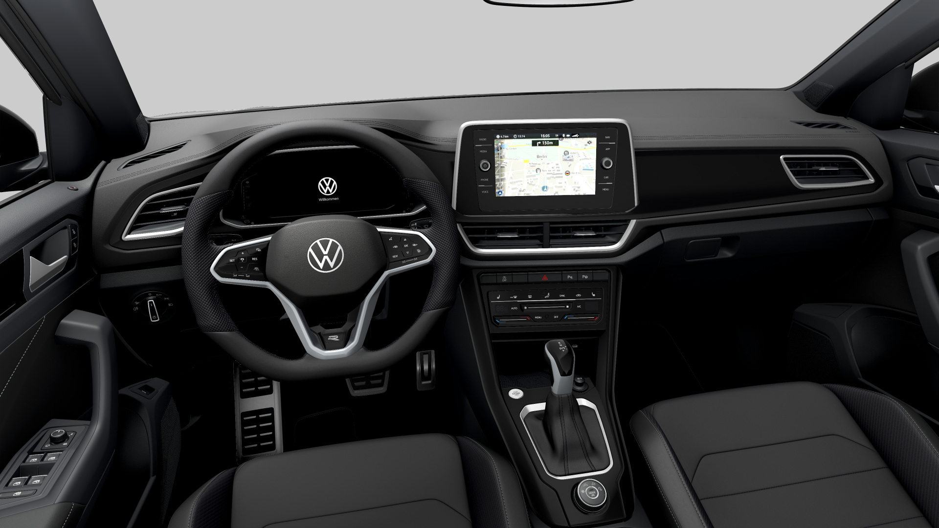 Volkswagen T-Roc 2.0 TSI 4Motion DSG R-Line