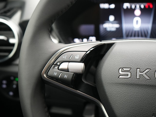 Skoda Fabia Selection