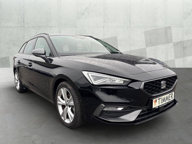 Seat Leon 1.5 eTSI DSG FR-lijn Sportstourer