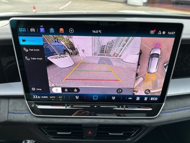 Volkswagen Tayron R-Line eHybrid