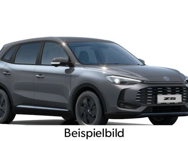 MG ZS Standard range