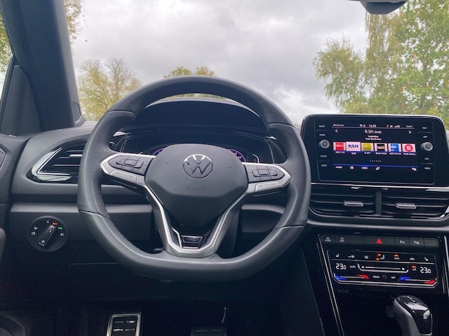 Volkswagen T-Roc Cabriolet DSG R-Line