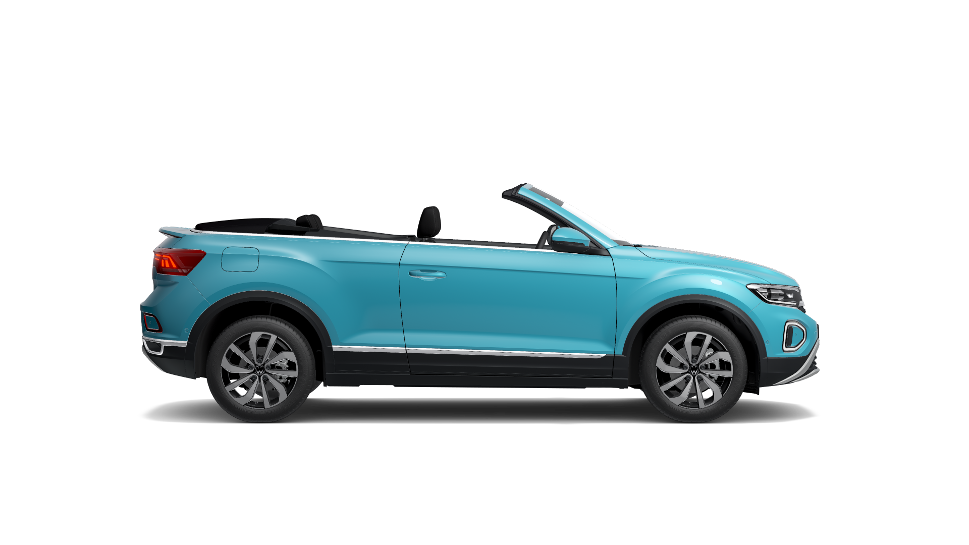 Volkswagen T-Roc 1.0 TSI Cabriolet