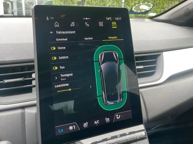 Renault Captur EDC Evolution