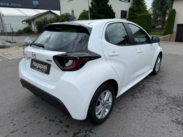 Mazda 2 Hybrid Centre Line Automatik Kamera