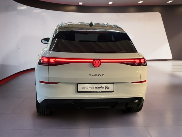 Volkswagen T-Roc DSG Style