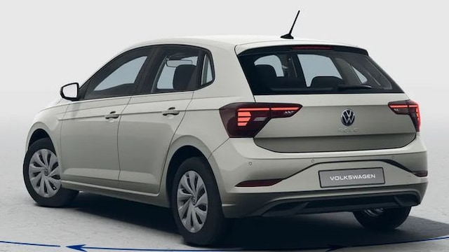 Volkswagen Polo 1.0 +LED+Sitzh+PDC+Klima+APP-Connect+