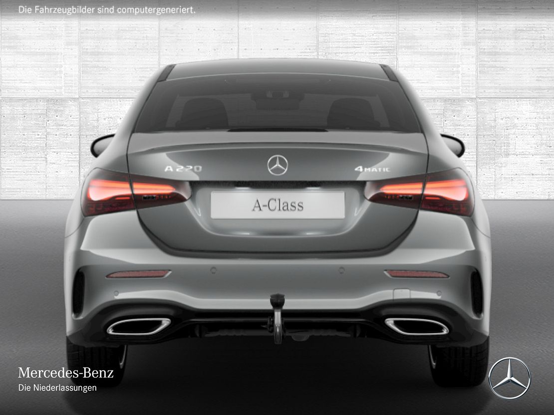 Mercedes-Benz A 220 4MATIC