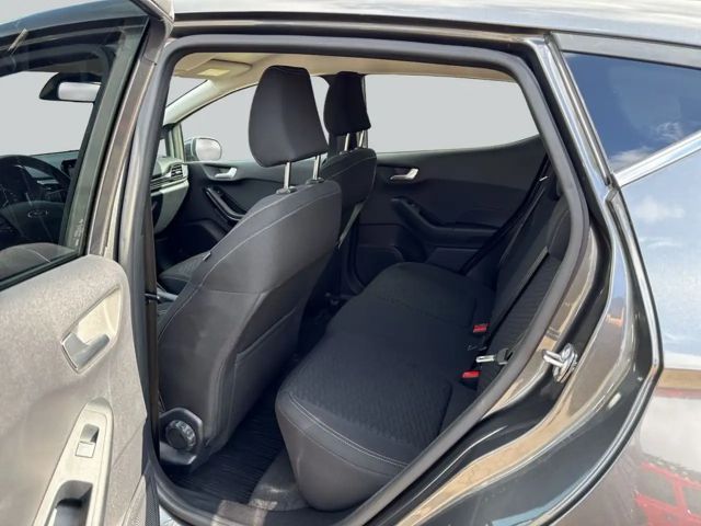 Ford Fiesta EcoBoost Titanium