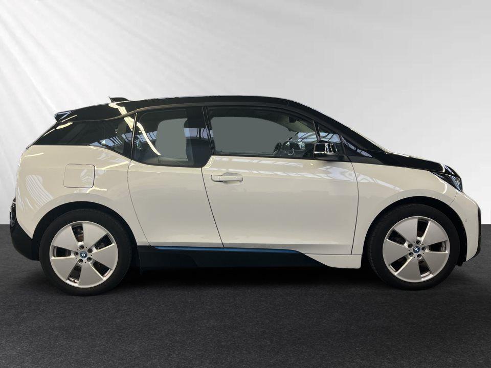 BMW i3 120Ah