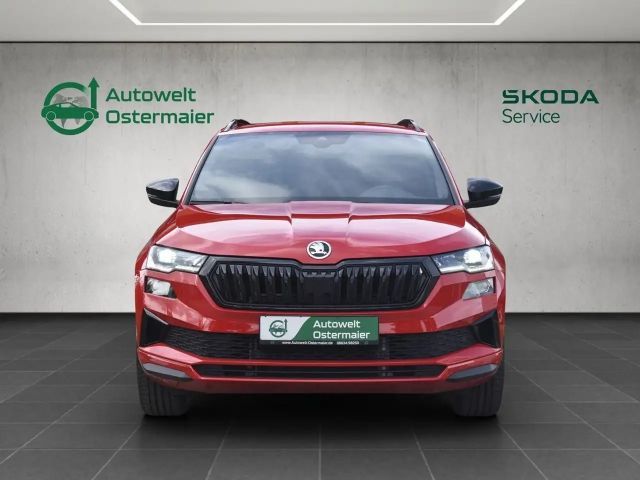 Skoda Karoq 1.5 TSI Sportline